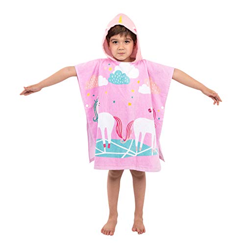 Unicorn Bath Towel