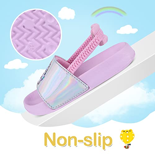 Pink Unicorn Sliders