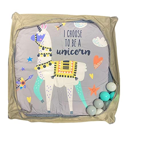 Unicorn Play Gym | Activity Mat