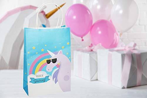 Unicorn Birthday Party Goodie Bag
