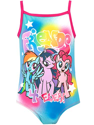 Unicorn friends swimming costumes