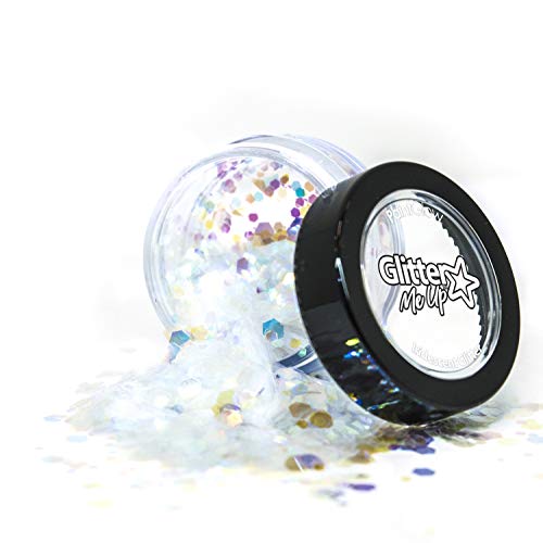 Unicorn Chunky Glitter Make Up Set
