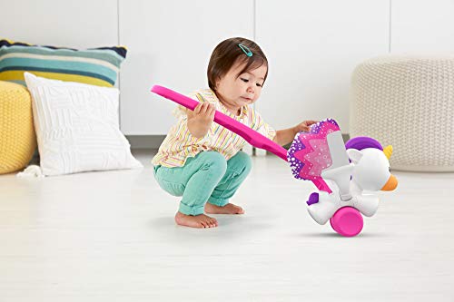 Unicorn Walk Along | Dream Land Push Unicorn | Fisher Price