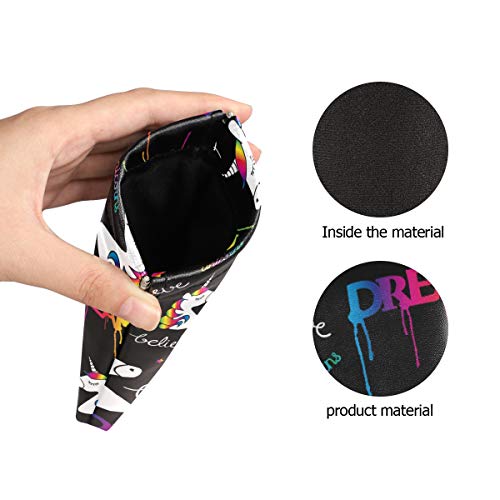 Dream Rainbow Sunglasses Pouch Squeeze Top