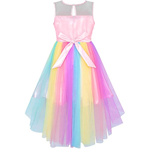 Unicorn Pretty Tulle Skirt & Dress Girls 
