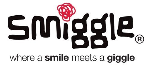 Smiggle Lip Balm Keyring Duo (Bubblegum & Ice-Cream)