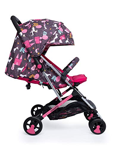 Cosatto CT4224 Woosh 2 Unicorn Land Pushchair