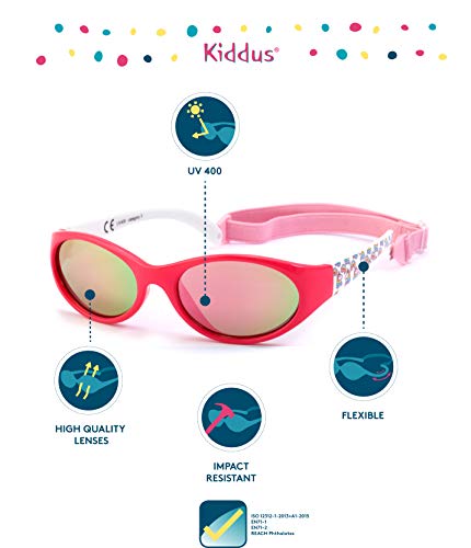 Unicorn boy/girl sunglasses pink