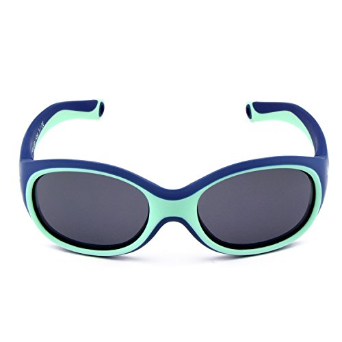 Active Sol KIDS Sunglasses | GIRLS | BOYS| 100% UV 400 protection | polarised | indestructible