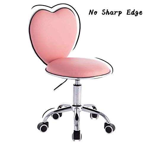 Kids Unicorn Computer Chair Pink