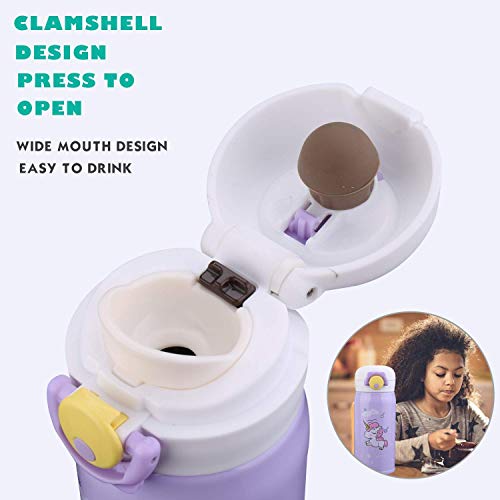 Girls Unicorn Flask