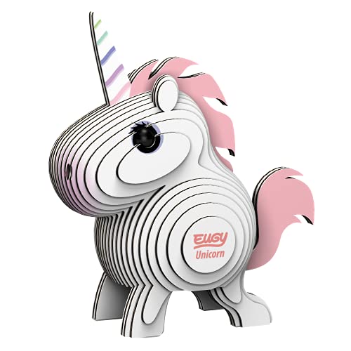 Make Your Own 3D Unicorn Model | Eugy