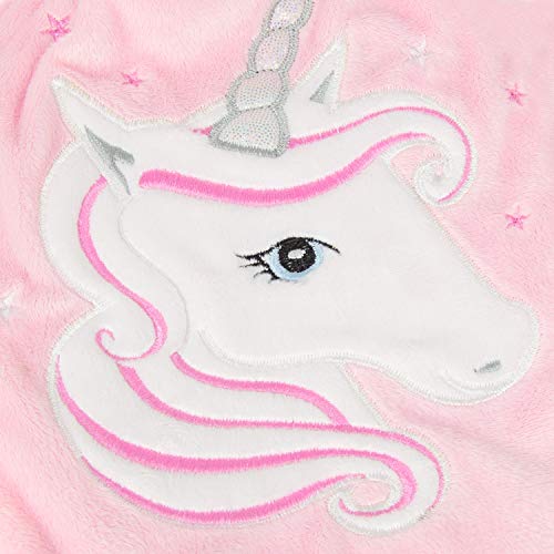 Unicorn Plush Hot Water Bottle