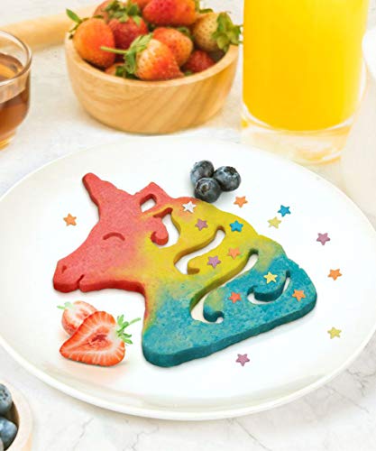 Novelty Unicorn Food Mould