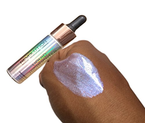Makeup Revolution Liquid Highlighter Unicorn Elixir