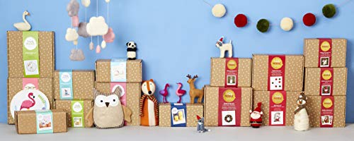 Create Your Own Felted Unicorn | Needle Felting Kit