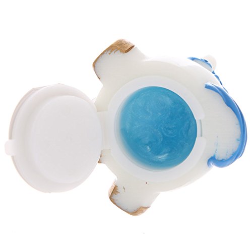 Fun Unicorn Lip Balm Blue