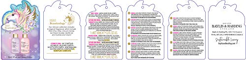 Beauticology Unicorn Shower Small Bag Gift Set | Baylis & Harding