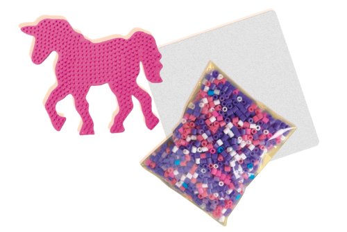 Iron bead kit unicorns 