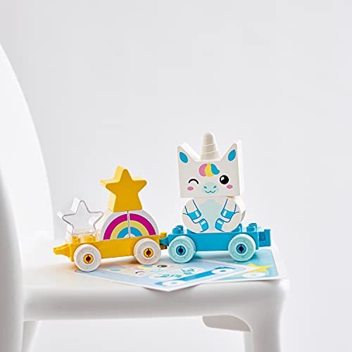 Unicorn Duplo Train | LEGO