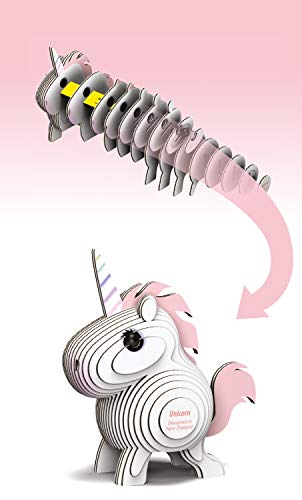Unicorn Arts & Crafts Kit | 3D Model | Eugy
