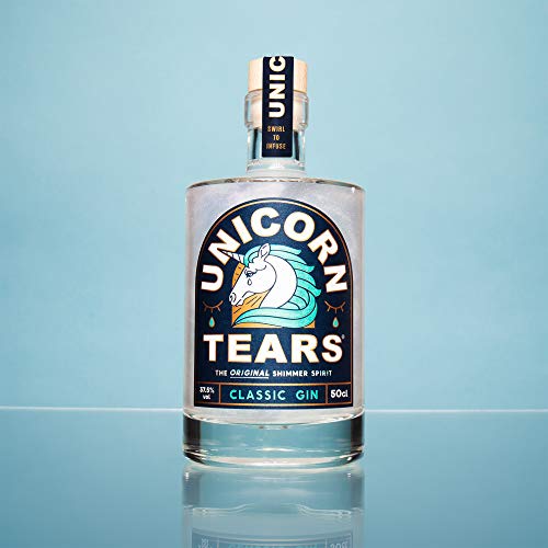 Firebox | Unicorn Tears | Classic Gin | 50cl