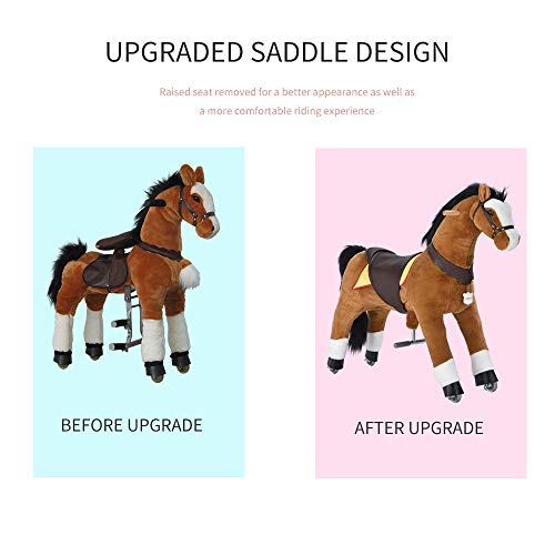 Unicorn Ride On | Galloping Toy | 6 Years Upwards