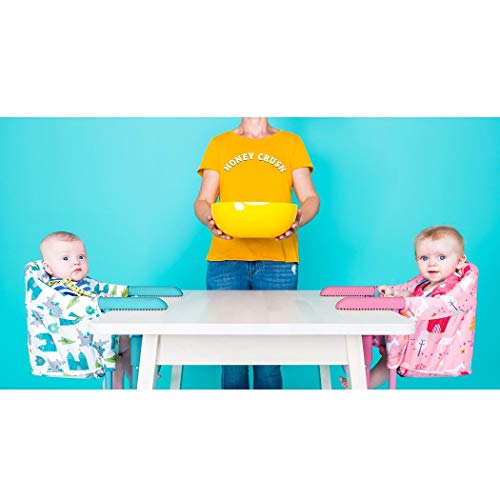 Unicorn highchairs