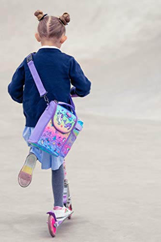Unicorn Girls Lunch Bag