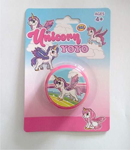 Unicorn Yo-Yo For Kids | Party Bag Filler Gift 