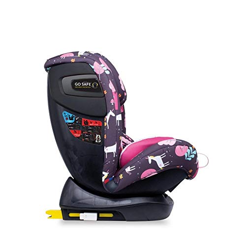 Unicorn Land Cosatto Car Seat