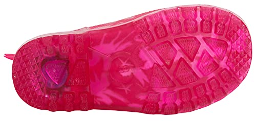 Pink Unicorn Wellington Boots