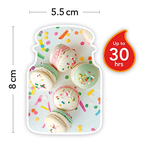Yankee Candle Rainbow Cookie Flavour