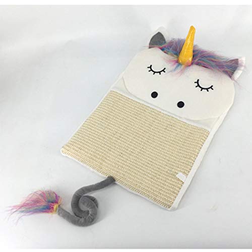 Cute Unicorn Scratch Mit | Sisal
