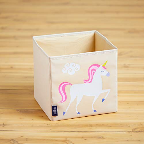 Unicorn Toy Box for Storage of Toys