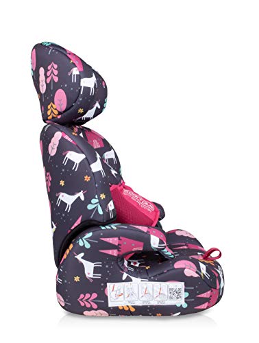 Cosatto Zoomi Unicorn Car Seat