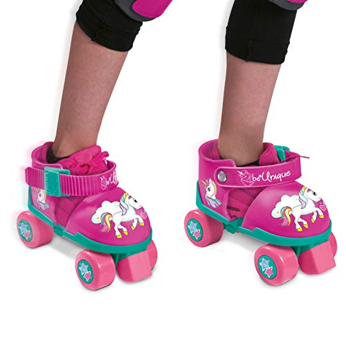 Mondo Girls Unicorn Roller Skates Pink