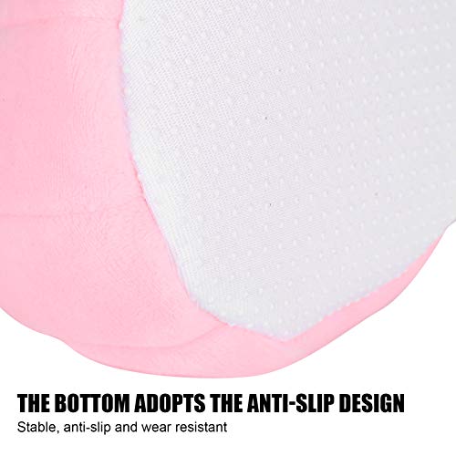Cute Pink Unicorn Pet Bed | Anti - Slip | For Small Pets