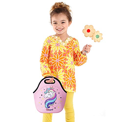 Kids Unicorn Lunch Bag For Girls