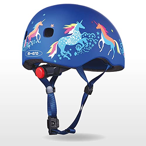 Micro | Unicorn Design | Helmet | Small