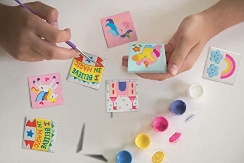 Unicorn art present idea girls