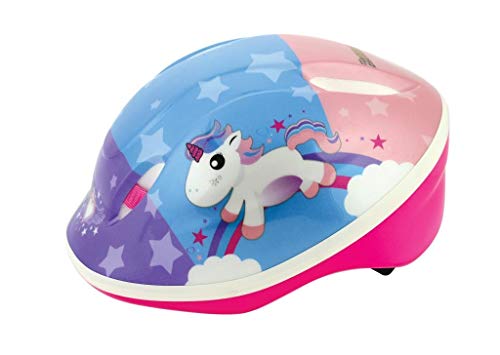 Unicorn Kids Bike Helmet For Children 