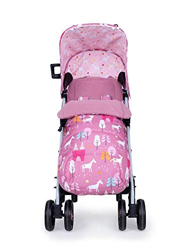 Unicorn pushchair stroller by cosatto