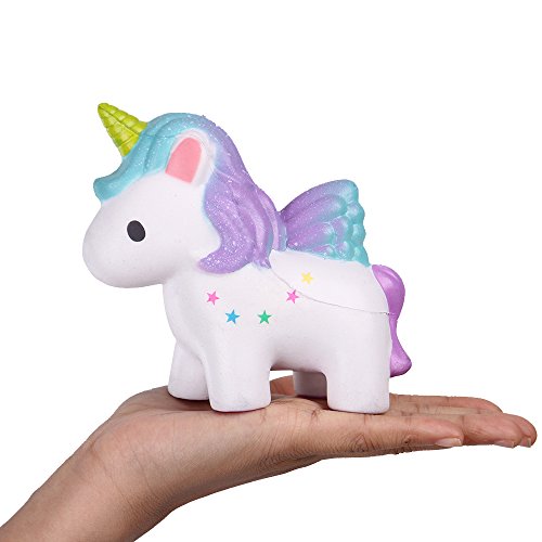 scented unicorn squishy