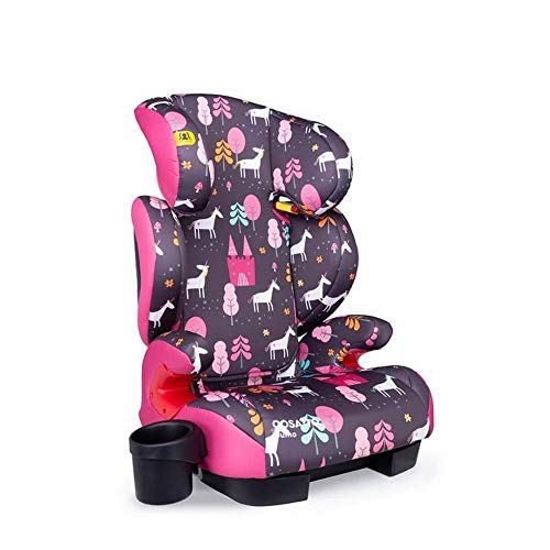 Cosatto Sumo Unicorn Land Car Seat (4-12 Years Old)