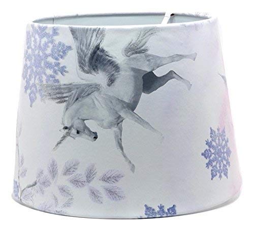 10 Inch Unicorn Lampshade Light Shade