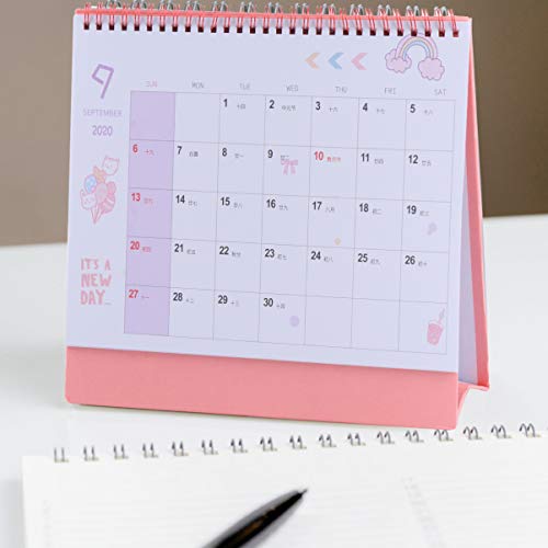 Cute Unicorn 2021 Calendar 