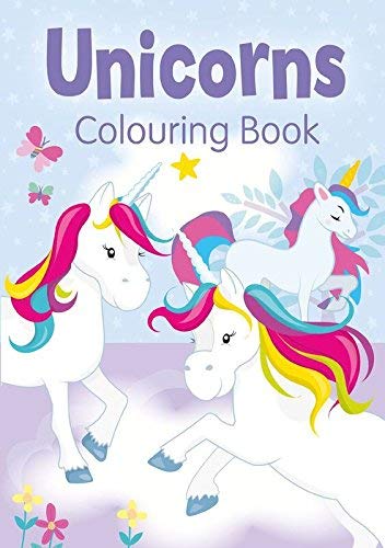 unicorn sticker book 2
