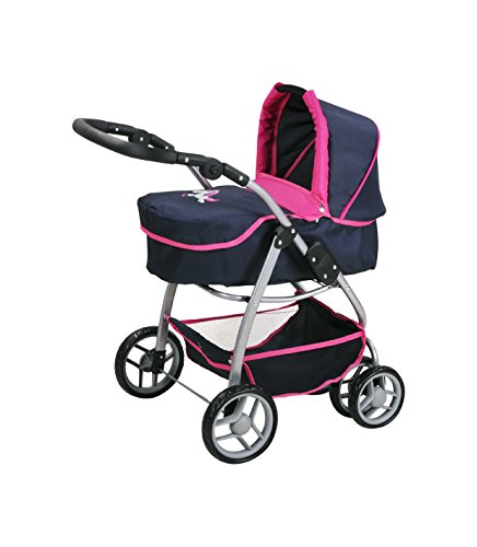 Unicorn Pram For Dolls | Girls | Gift Idea