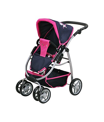 Unicorn Stroller For Dolls | Accessory For Dolls